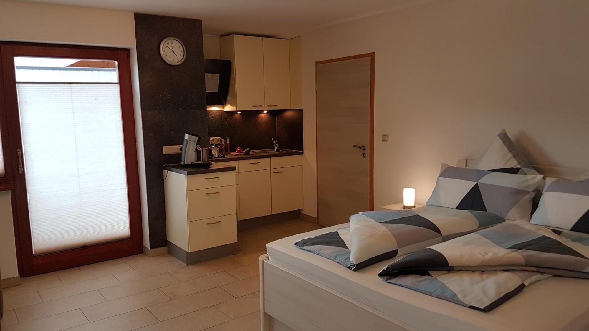 Ferienwohnung Am Betzelhuebel Ottweiler Exteriér fotografie