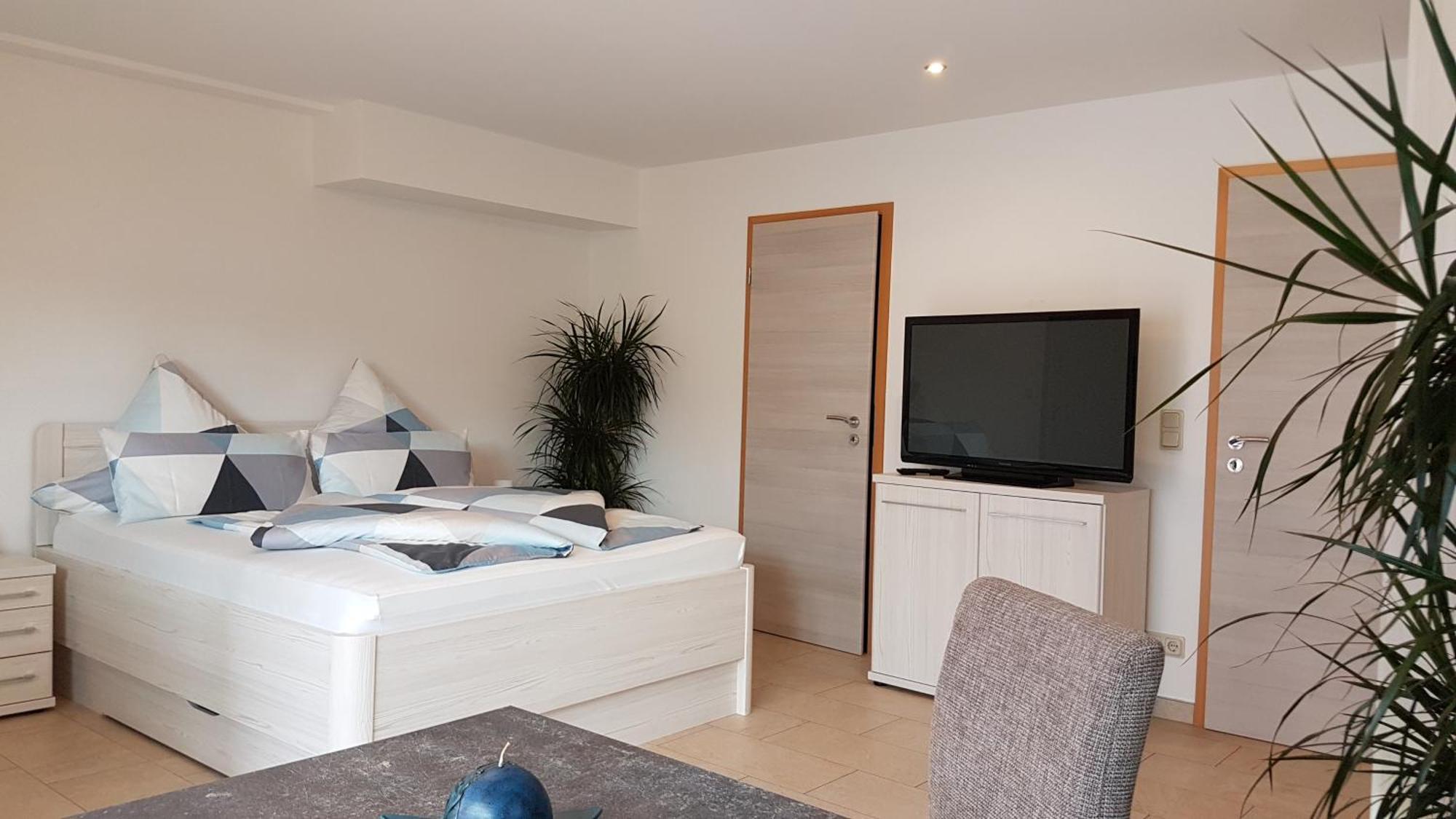 Ferienwohnung Am Betzelhuebel Ottweiler Exteriér fotografie