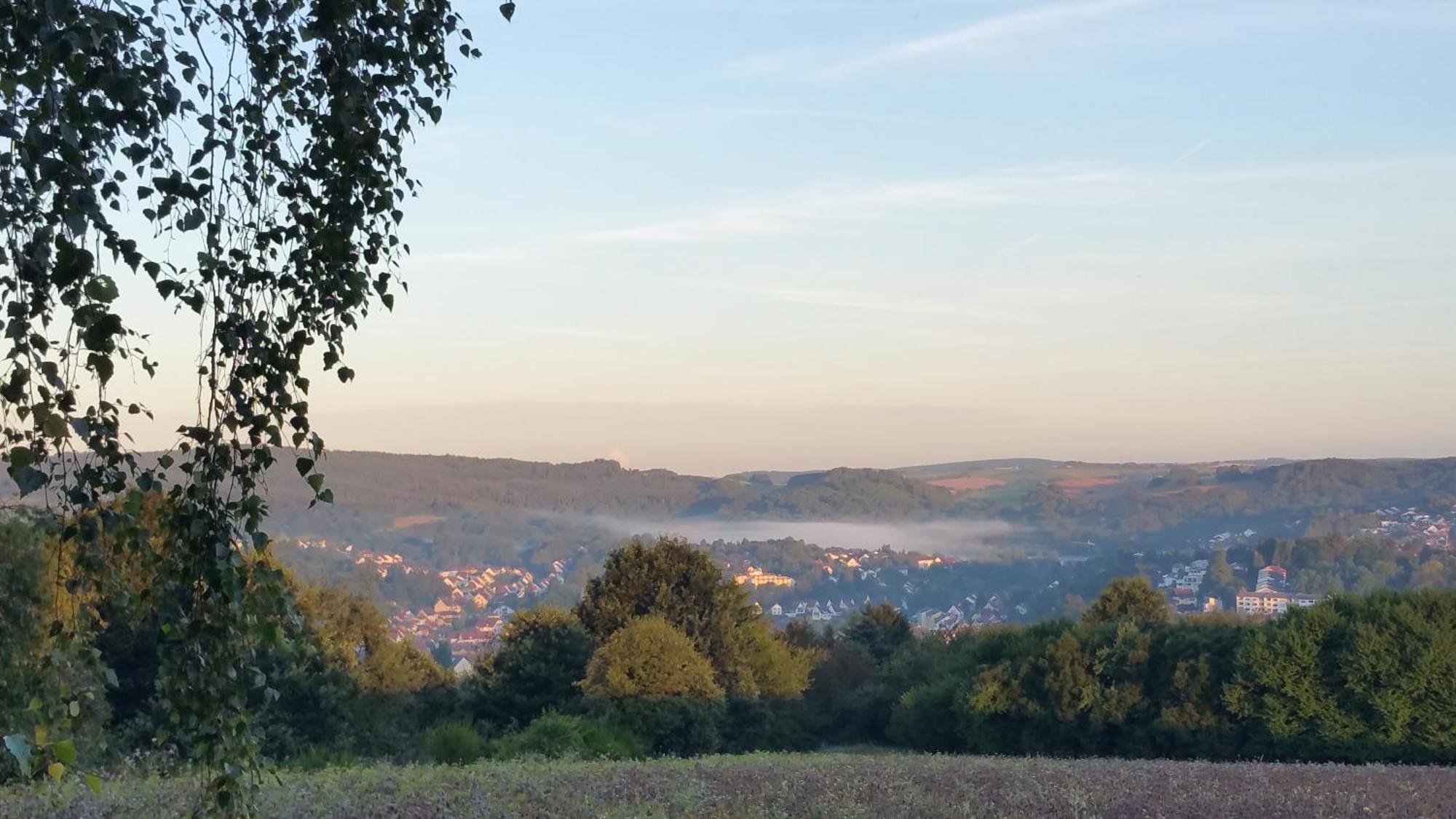 Ferienwohnung Am Betzelhuebel Ottweiler Exteriér fotografie
