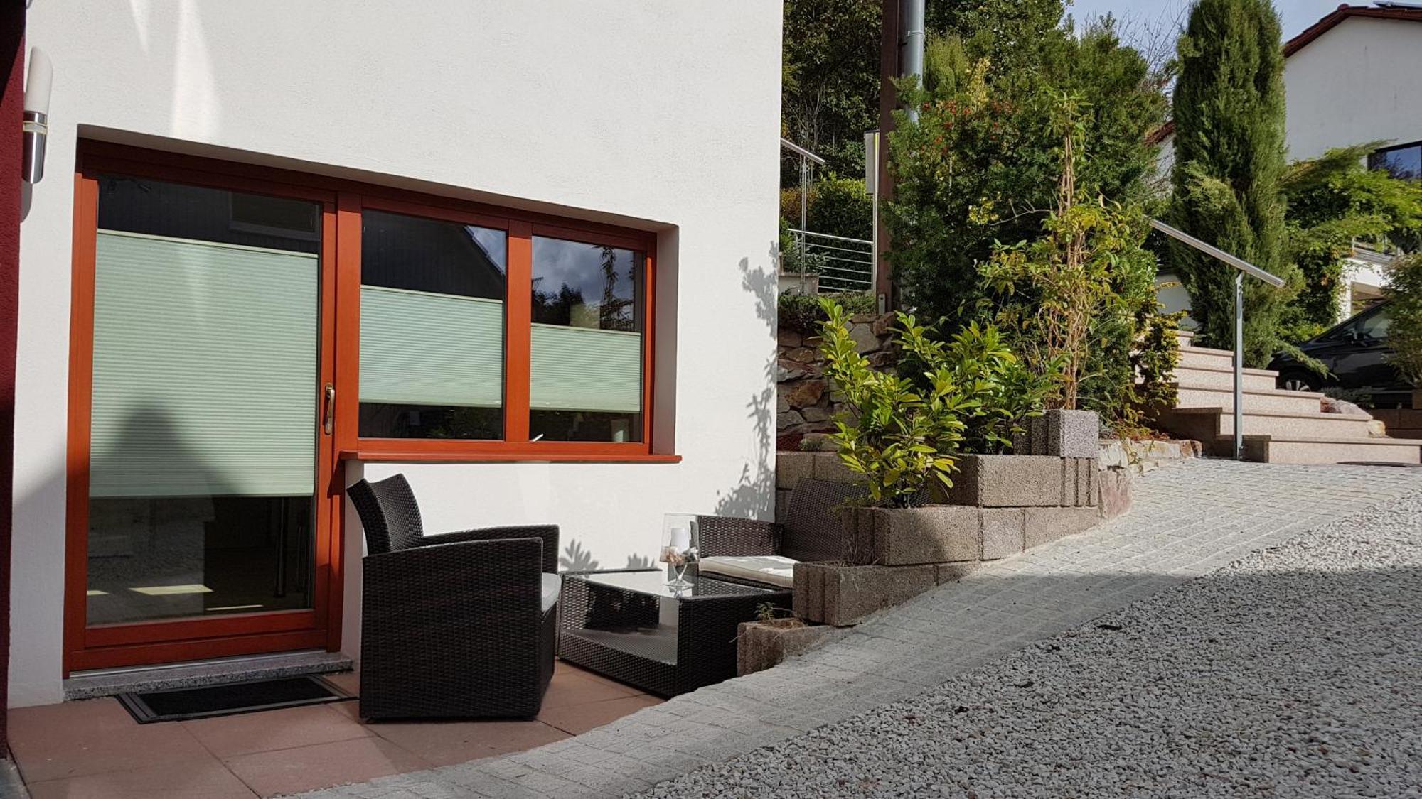 Ferienwohnung Am Betzelhuebel Ottweiler Exteriér fotografie