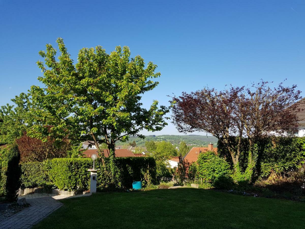 Ferienwohnung Am Betzelhuebel Ottweiler Exteriér fotografie